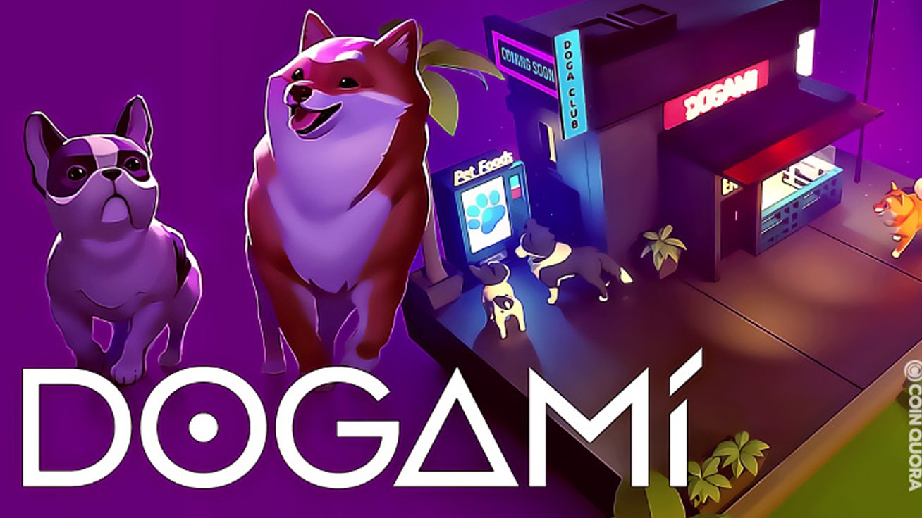 DOGAMÍ: le jeu Play-To-Earn pour gamers et accros des animaux - YLG - Yoann  Latouche Group