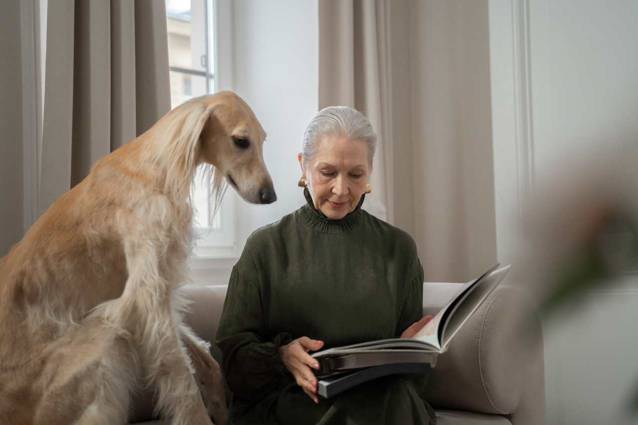 Être inhumé avec les cendres de son animal de compagnie ? 68 % des Français disent « oui » !