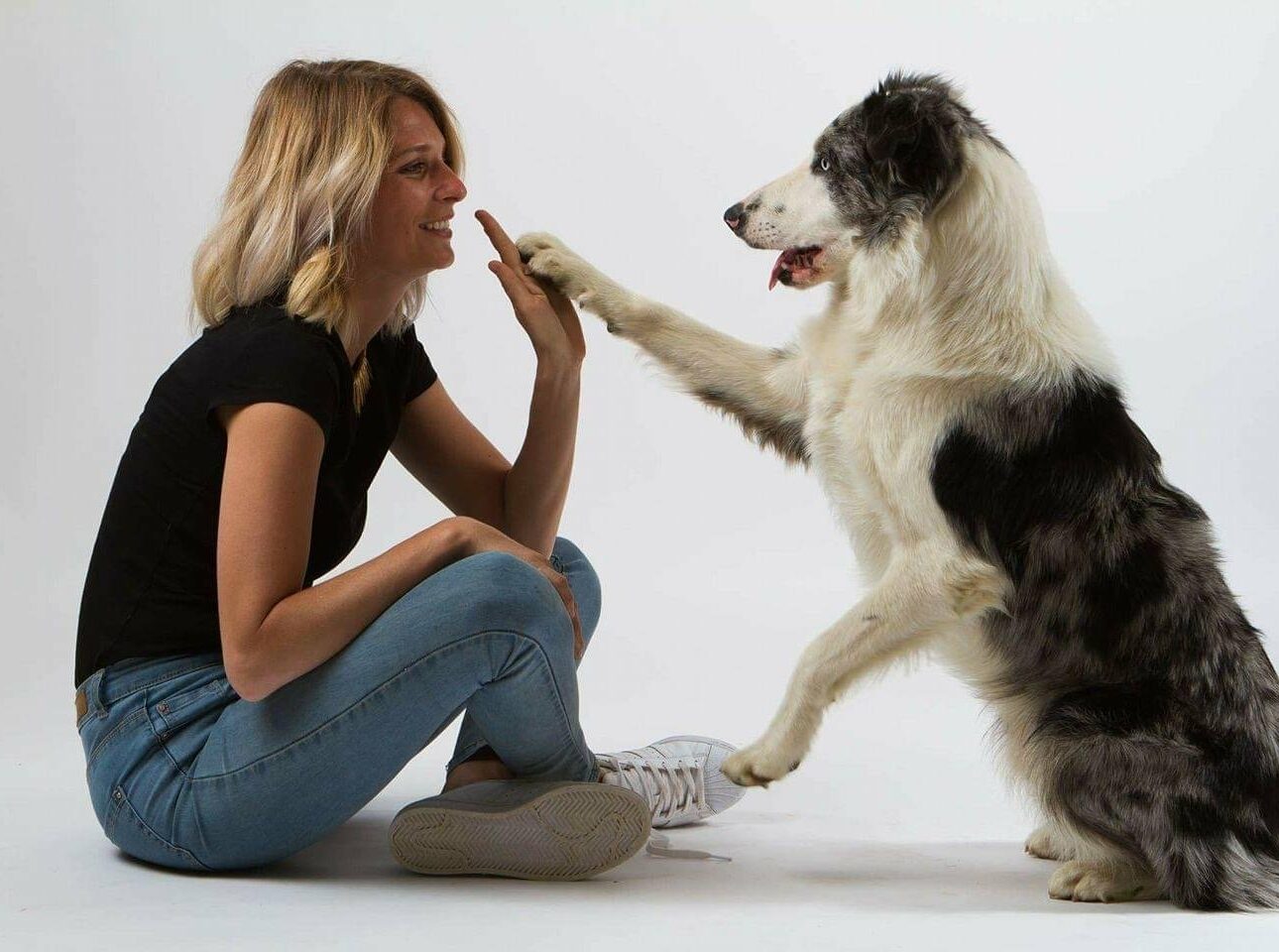 « Messi est un chien exceptionnel » : entretien avec Laura Martin Contini, coach pour animaux et lauréate de la Palm Dog by Dogamí 2023