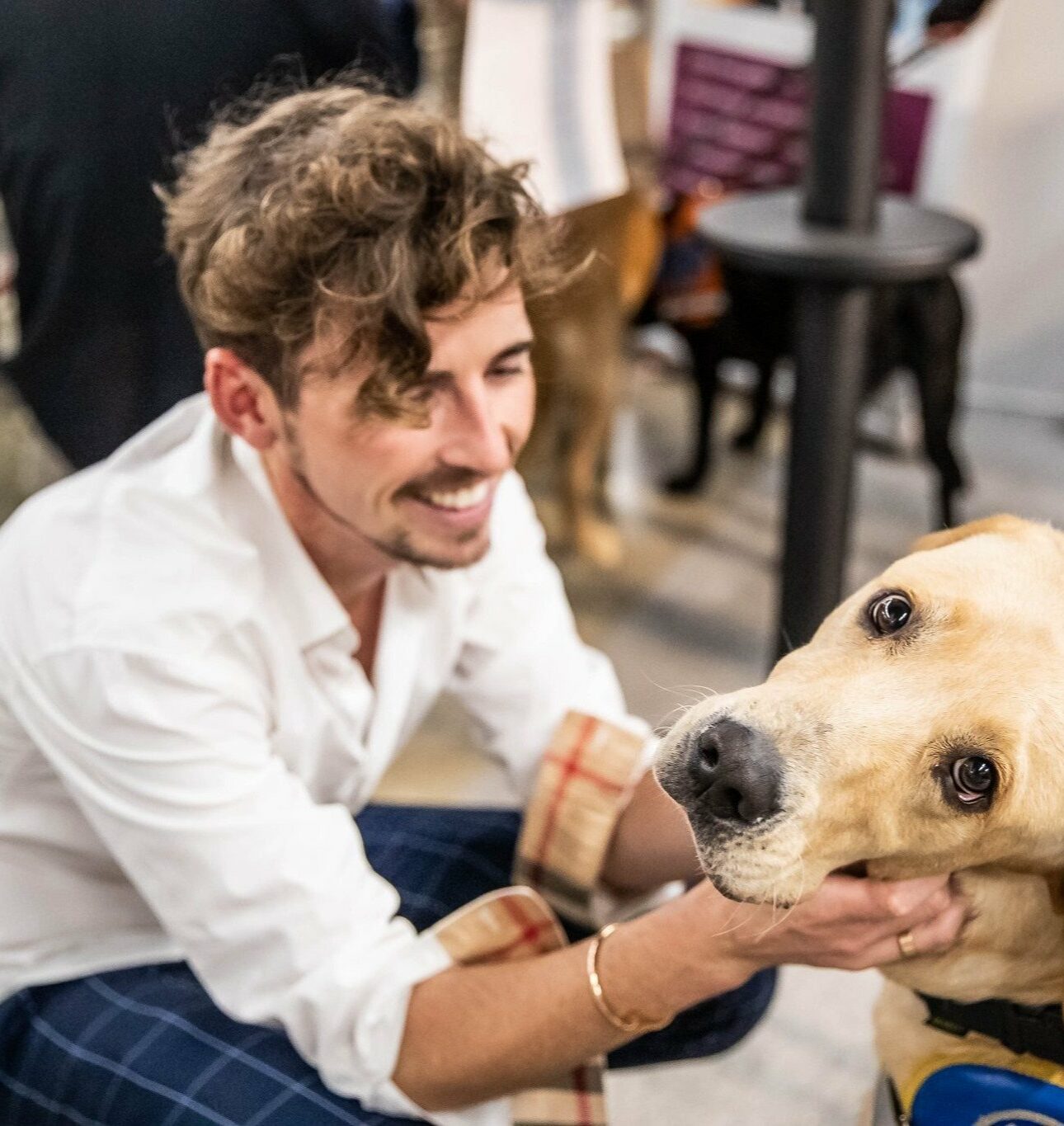 Chroniqueur animaux : coup de projecteur sur l’expert Yoann Latouche