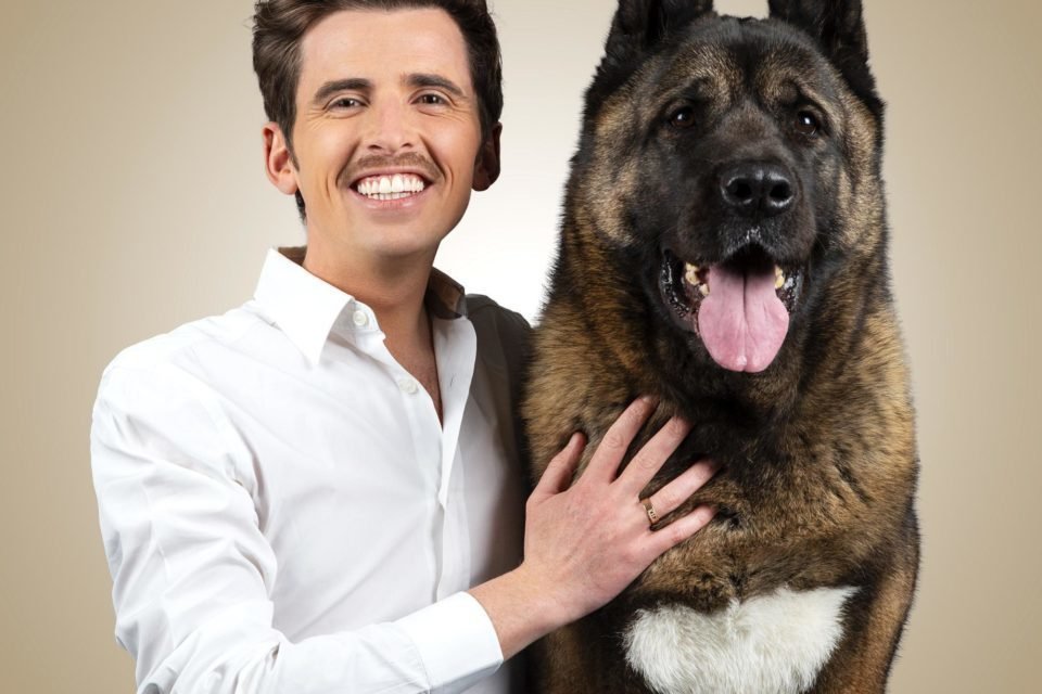 De la MFR de Guilliers à la télévision : Le Vannetais Yoann Latouche vit de sa passion pour les animaux