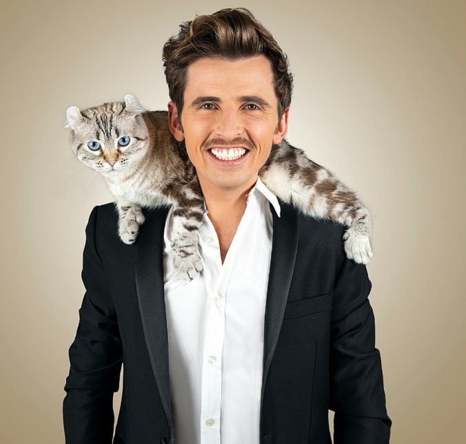 Yoann Latouche : de la SPA de Vannes aux plateaux de télévision