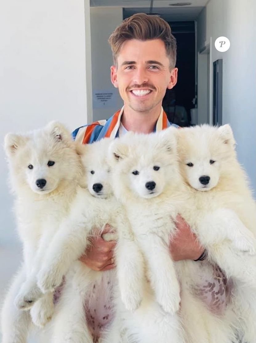Yoann Latouche : Découvrez l’agence féline et canine du chroniqueur de C8 !