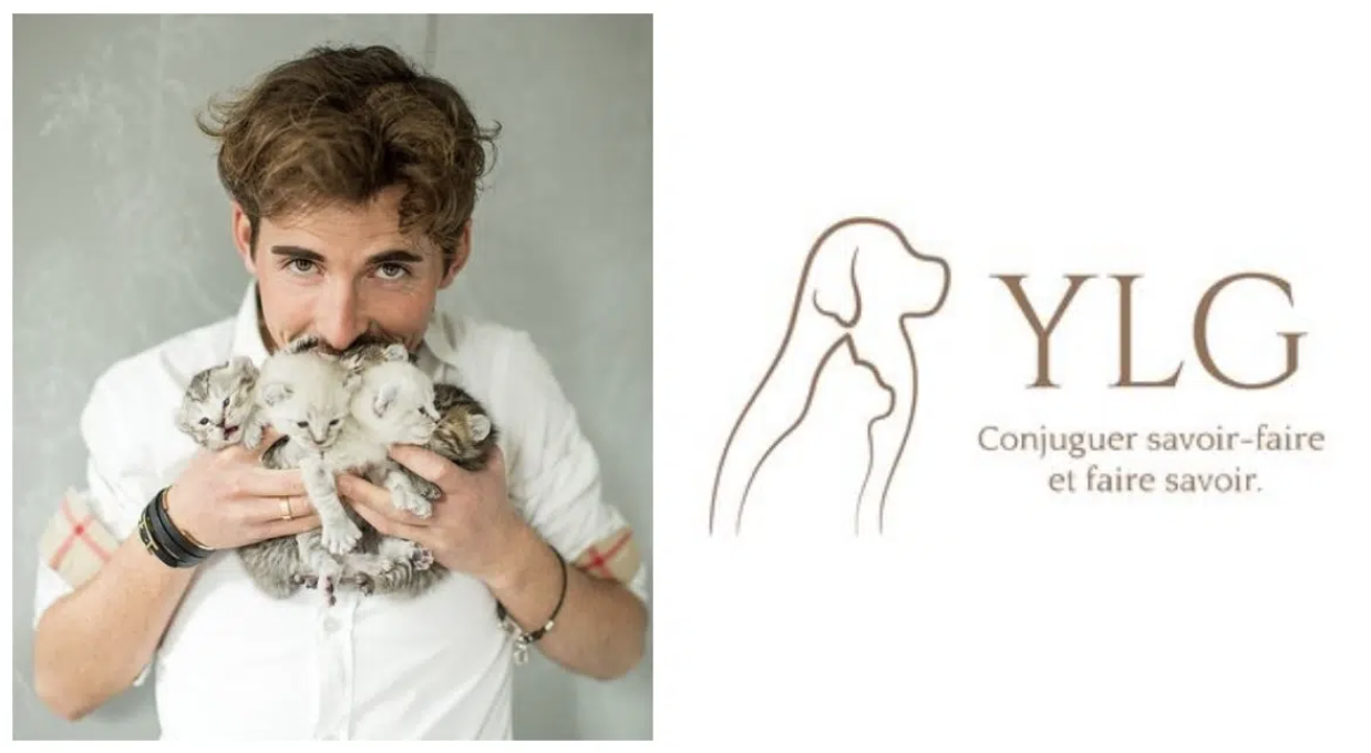 Le charme de Yoann Latouche (Agence YLG) pour un marché des animaux de compagnie en plein essor