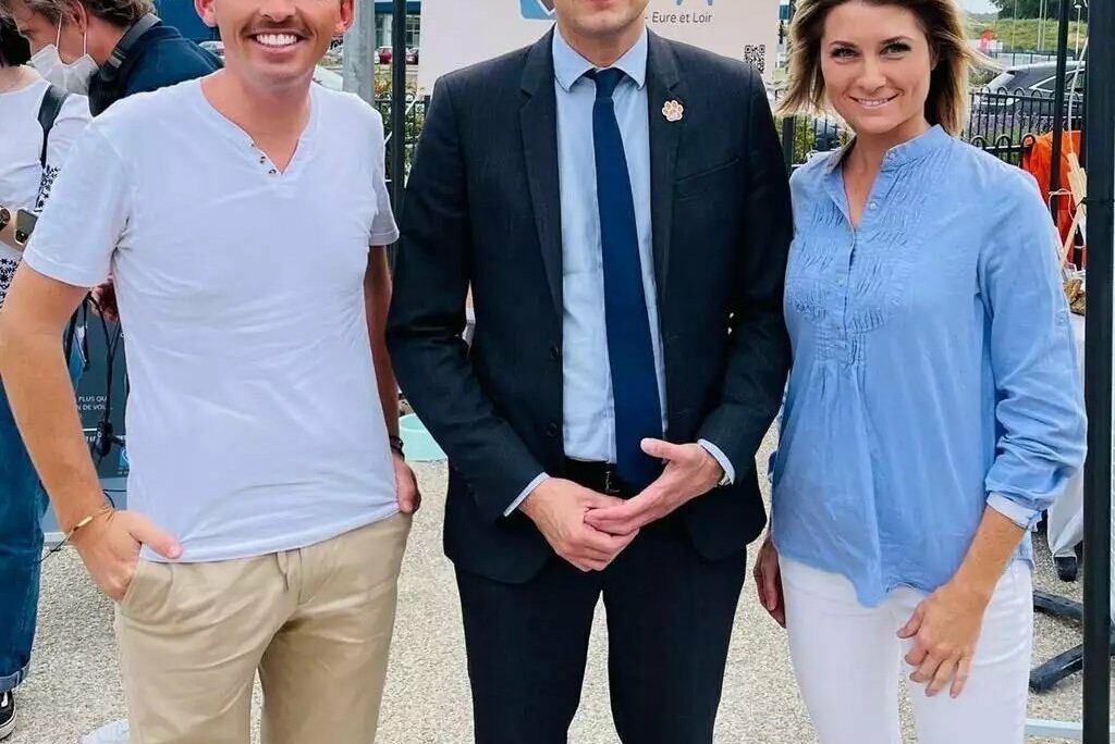 Le Vannetais Yoann Latouche en première ligne contre l’abandon des animaux de compagnie