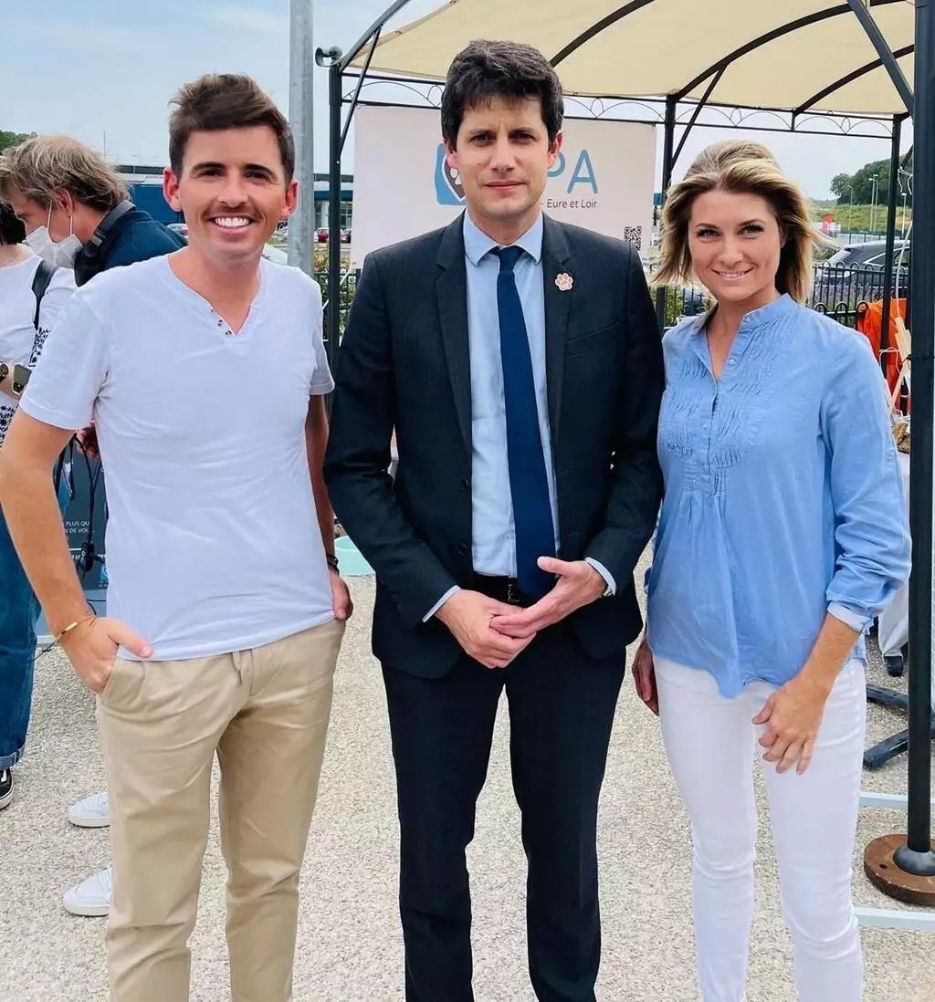 Le Vannetais Yoann Latouche en première ligne contre l’abandon des animaux de compagnie