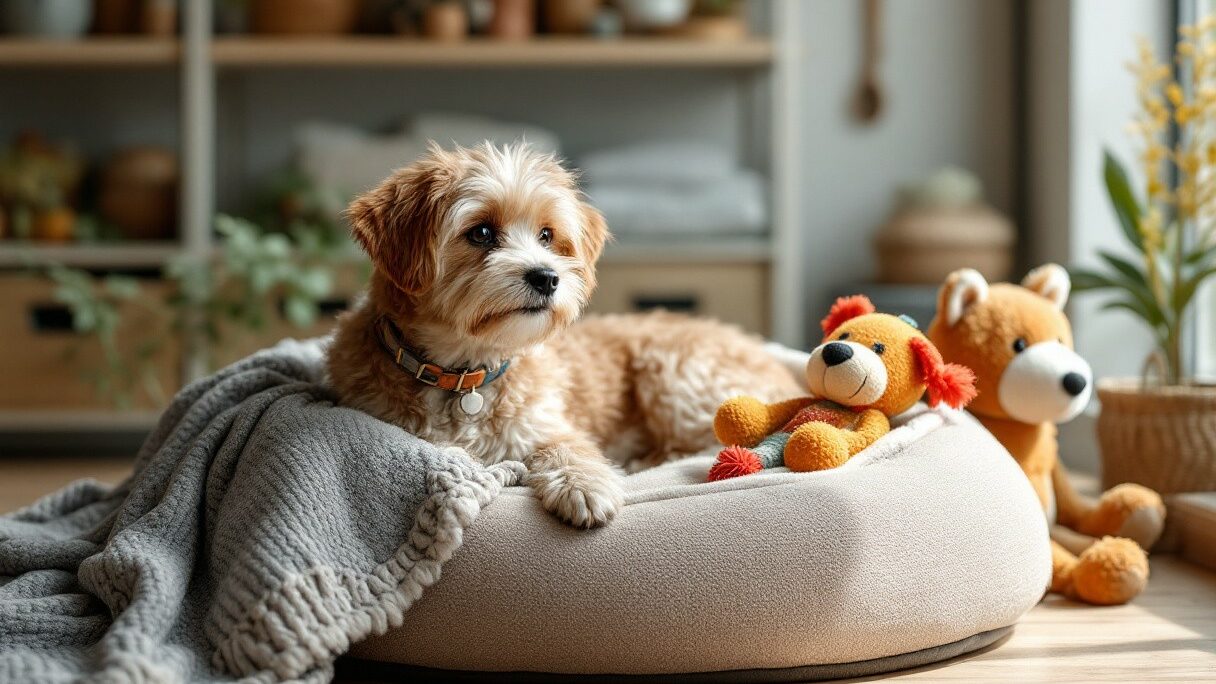 Ça agite la sphère Petcare