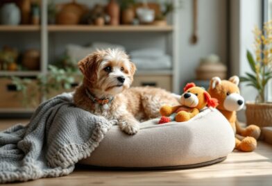 Ça agite la sphère Petcare