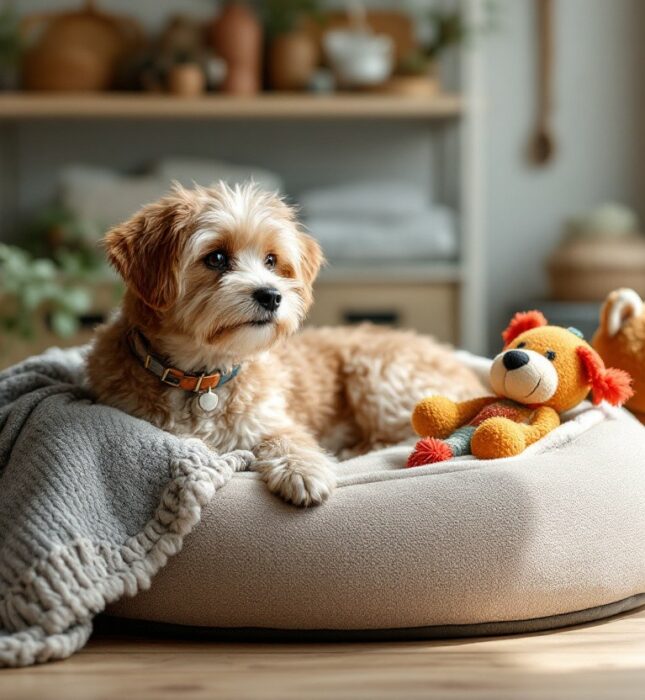 Ça agite la sphère Petcare