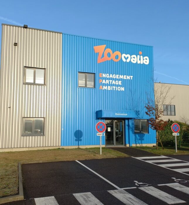 Ça agite la sphère Petcare