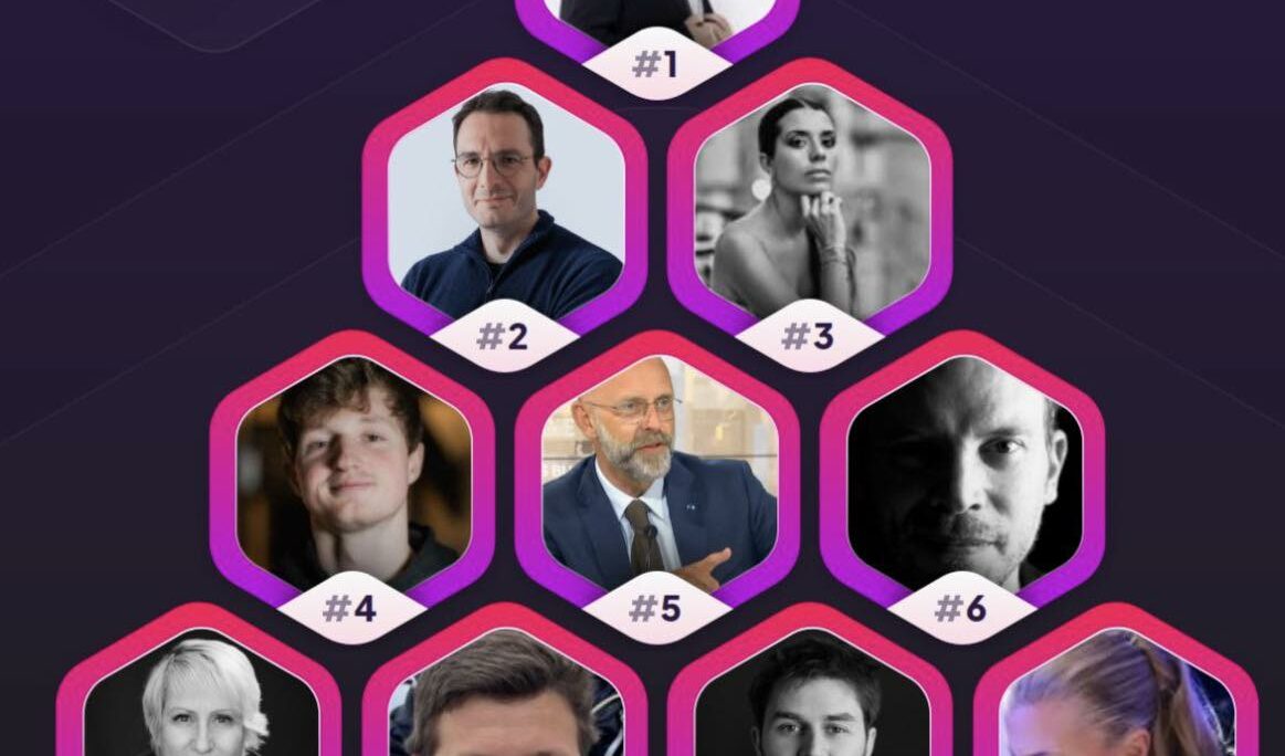 La fierté de la semaine